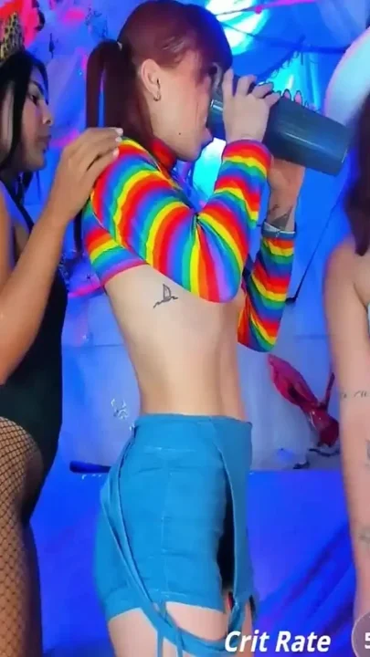 Tongue in Pussy and Ass at the Same Time