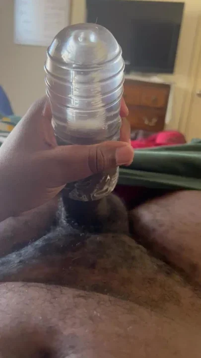 Old video of me and my toy