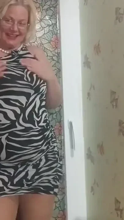 Horny stepmom invite stepson to sex party