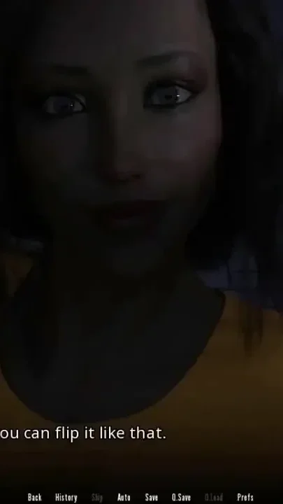 WVM cute girl turns out to be a real deepthroat quin