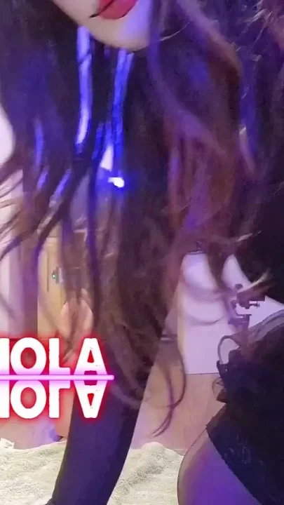 Big Dildo in My Ass