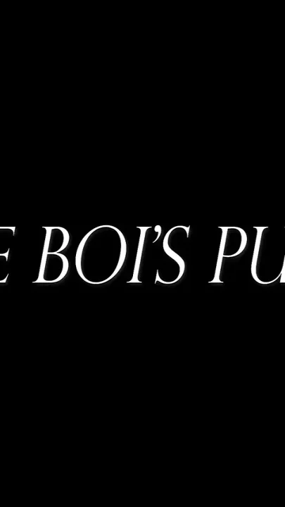 White Boi's Purpose
