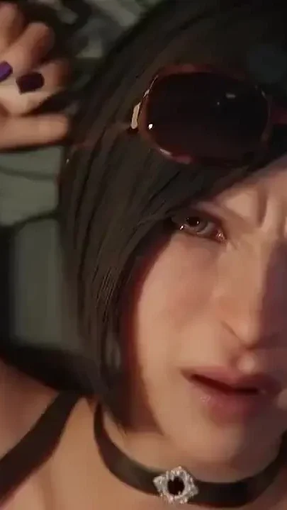 Fucking Ada Wong POV