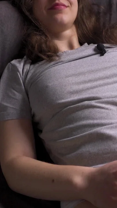 White Panties Cameltoe Fat Pussy Tease
