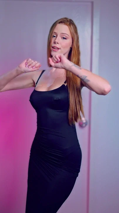From Innocent Dress to Slutty Bikini – Blink & See 11