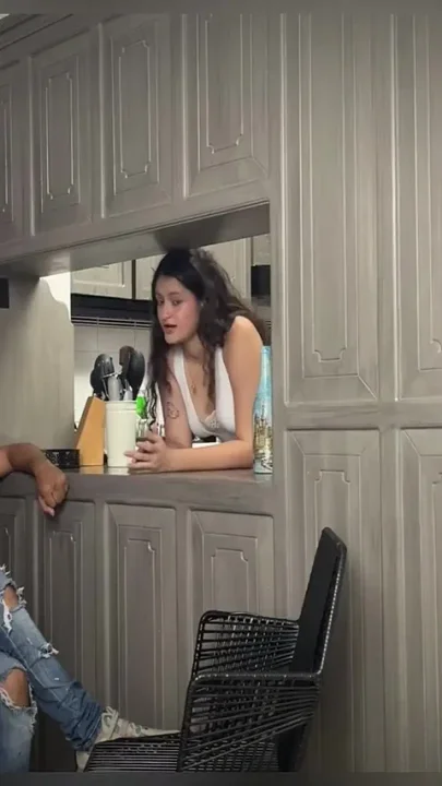 I Fuck My Best Friend's Husband in His Kitchen Melany Latina