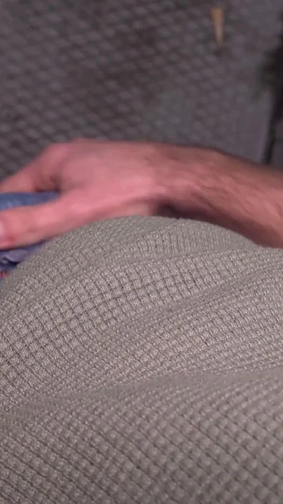 Caught Jerking in the Elevator