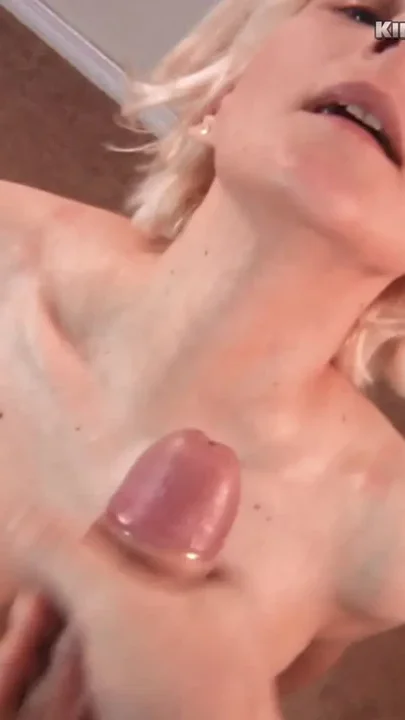 Do you like to cum on small tits