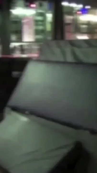 Fucked by straight boy in cruising