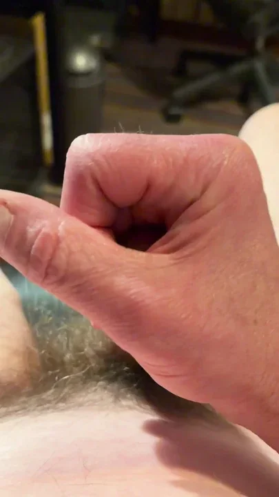 Relaxing Cumshot