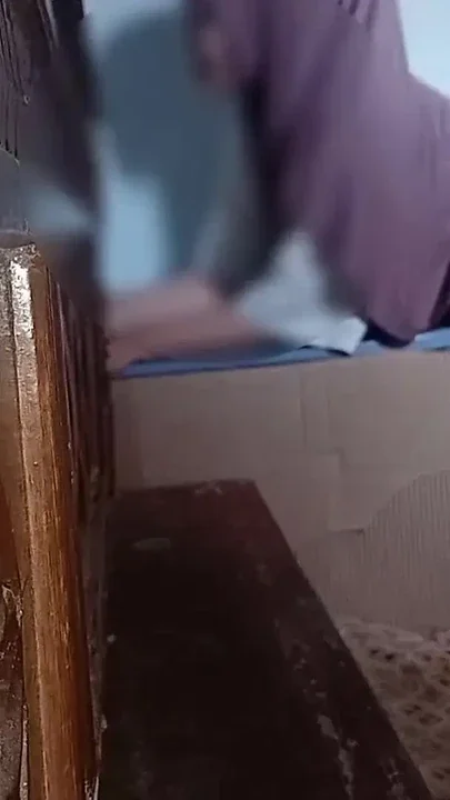 My sister-in-law stabbed me three times Clip 2