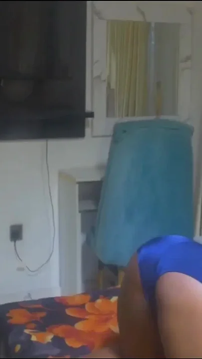 She Set Her Pussy Perfectly for My Dick