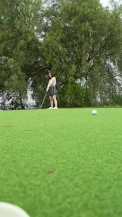 If His Stepdaughter Plays Golf She Can Sit on His Big Dick Later