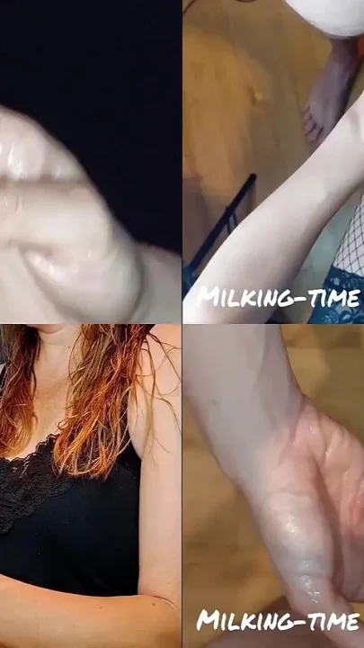 There's Dicks Everywhere Split-screen Cumpilation 4