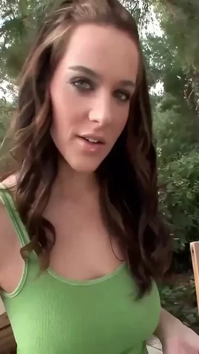 Stepsister with Huge Boobs Rides Me in the Bathroom