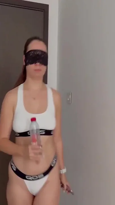 Foot Domination in My Sexy Qos Costume - Loser Porn