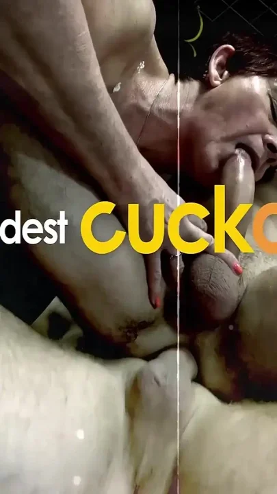 Teaching Him How to Suck Cocks