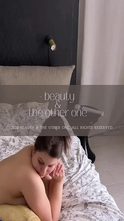Tied up on Bed Amateur Wife Rough Face Fuck and Oral Creampie