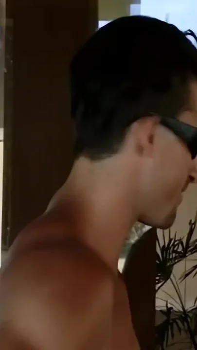 A Horny Young Brunette Wants to Feel a Big Cock Inside Her