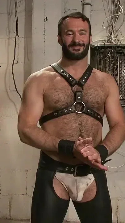 Wilfred Knight - Post Orgasm Torment in Mid Air
