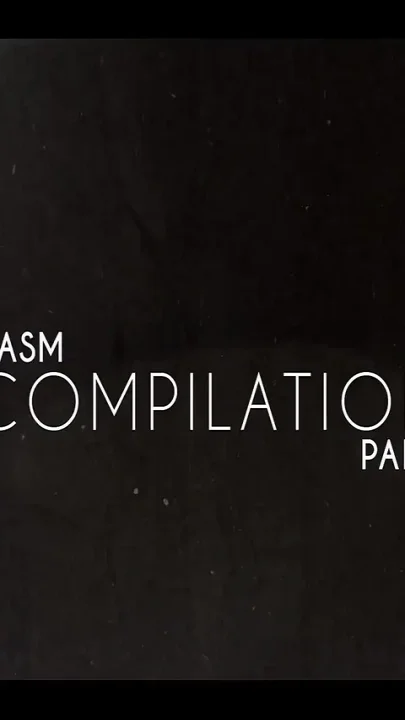 Orgasm Compilation 2025 - Part 1