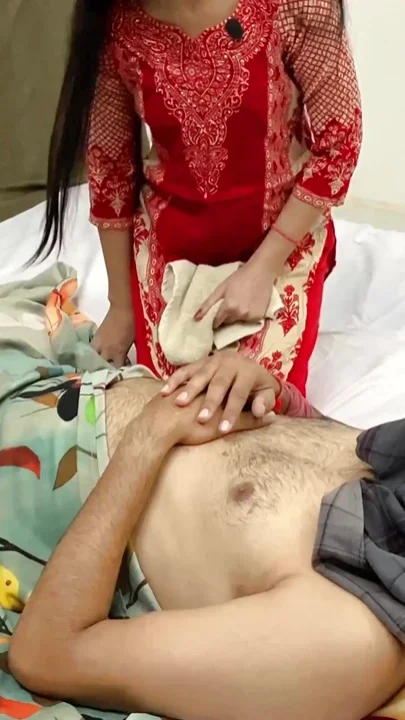 Indian Nurse Hungary Pussy Fucked by Patient Big Cock