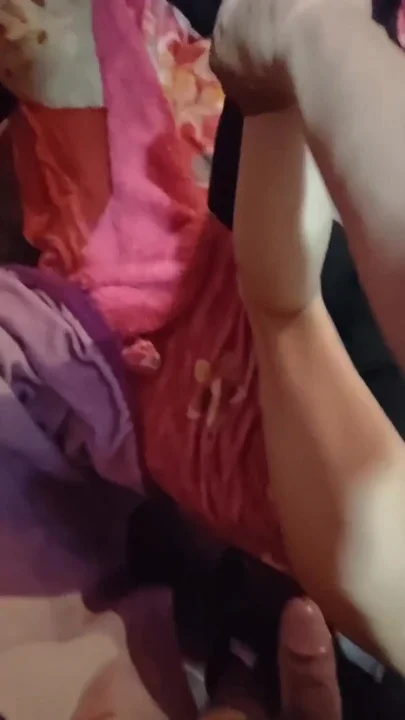 I get the tastiest blowjob of all Clip 1