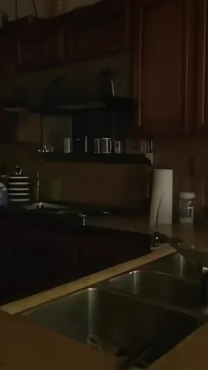 A Beautiful Young Gwen Summers Fucked Hard in the Middle of the Night