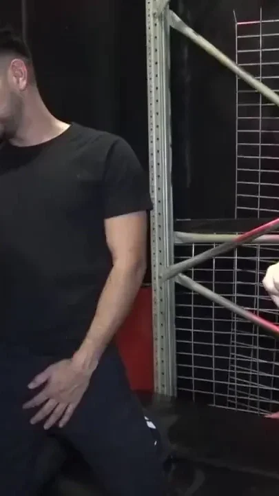Oskar Ivan fucked raw by Bonybabyron