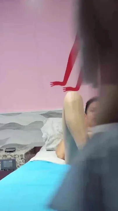 Fucking in Sexy Dress with Stepbrother