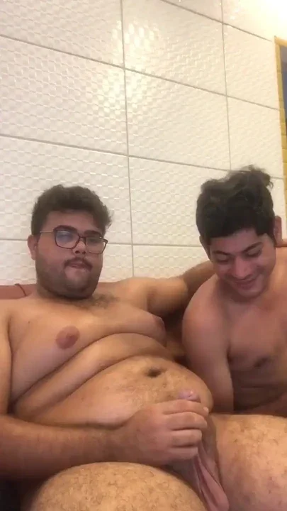Stepcousin Sucking Chubby Gay