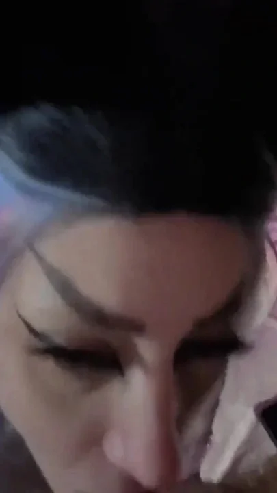 Costume Cutie Takes an Oral Creampie part 1