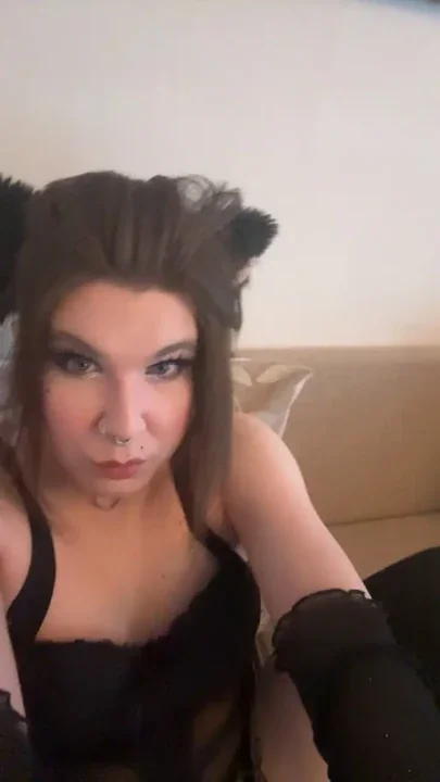 Just being cute