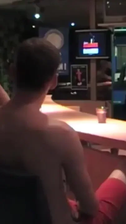 Amateur bisexual orgy in sauna California with twinks