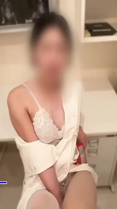 Nurse and Patient Having Sex in a Hospital Room 