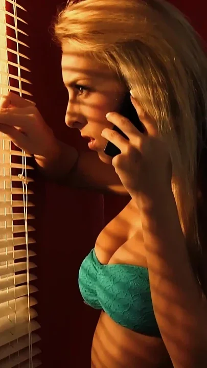 Samantha Craves Her Rock Star Neighbors Touch