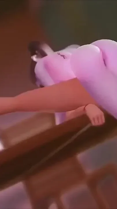 Widowmaker Tries Her Gift