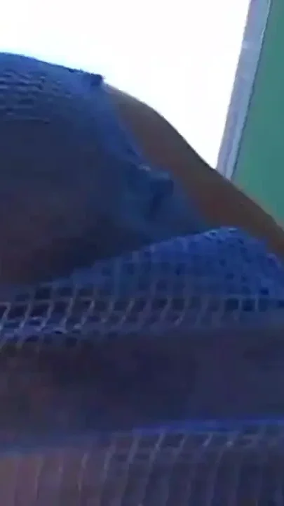 Horny ebony with big boobs gets banged by BBC