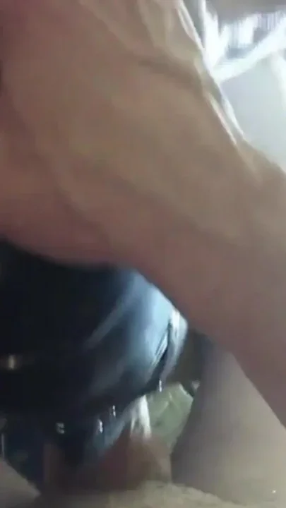 MILF POV Blowjob with a Big Facial and Cum Licking