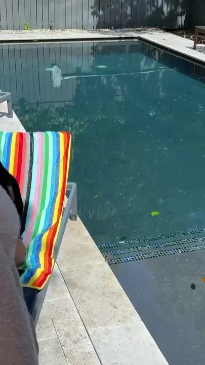 Spectacular moment from 