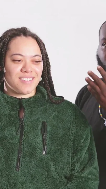 Semaj Media Angel Beads Likes Getting Her Titties Worshipped