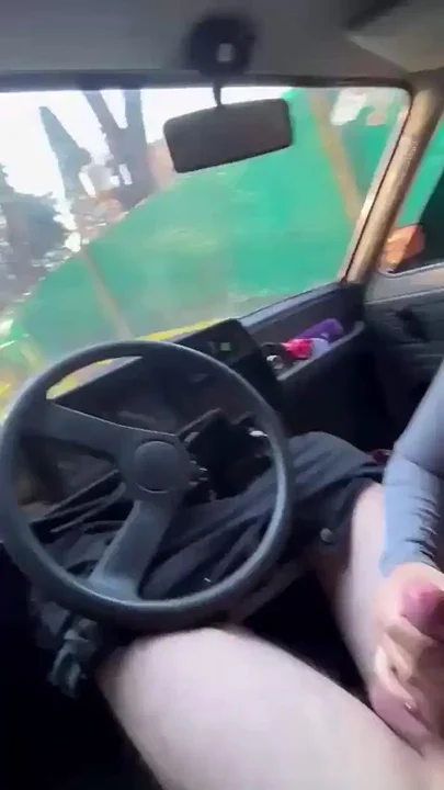 Argentinian asshole sucking her boyfriend's friend's cock on the streets of