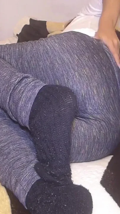 Girlfriend Fulfills Fantasy of Fucking with Black Dildo for Her Wet Pussy