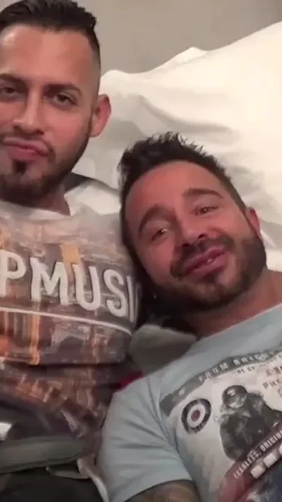 The slut martin mazza fucked barebakc by Viktor Rom