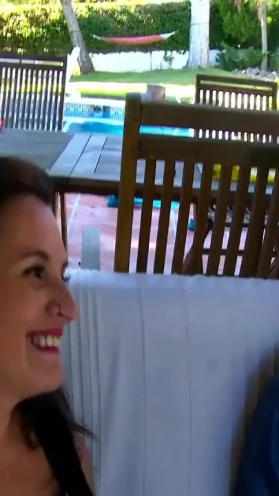 Fat MILF sees her stepbrother after years and fucks him immediately