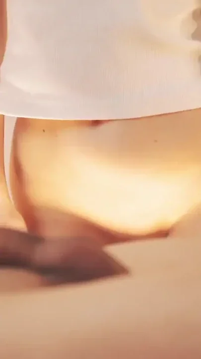 Too Shy to Get Naked - Erotic Massage Through Underwear Clip 1