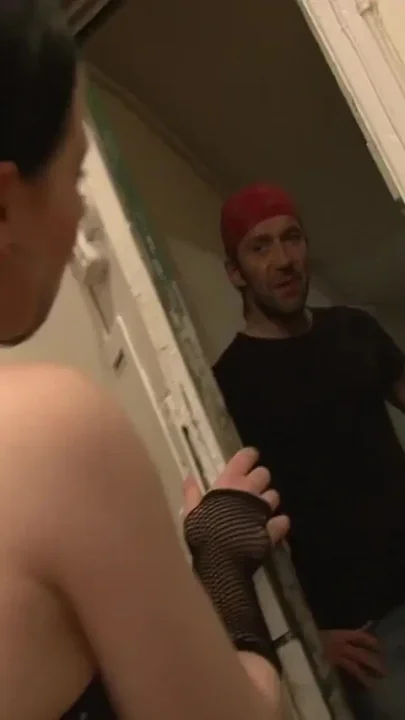 Angela threesome