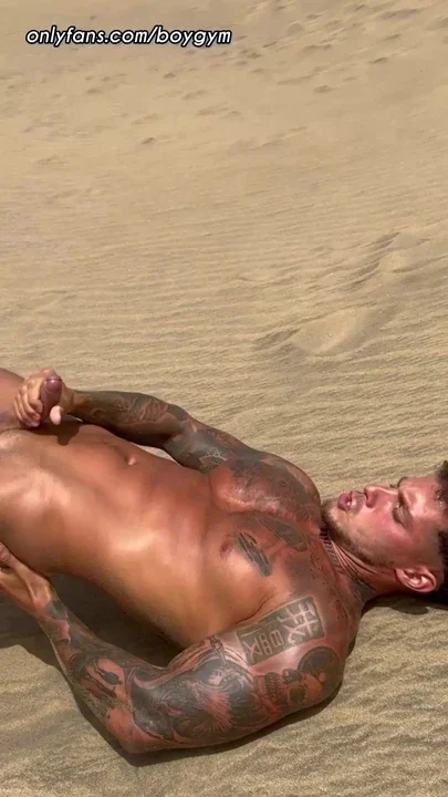 CUMMING Myself In The Public Place