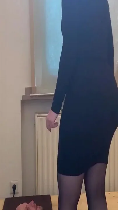 Your Face Belongs Under My Boots