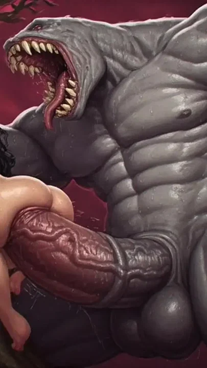 monster dick in princess cumshot Clip 1